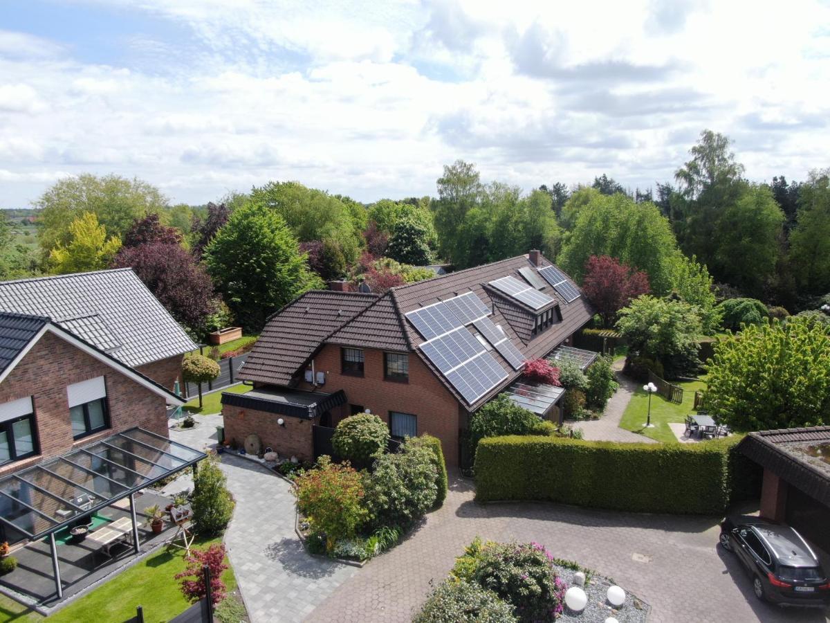 Ferienhaus Wieke Wiesmoor Exterior photo