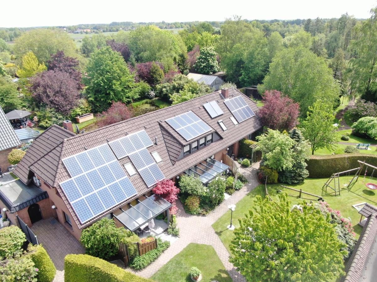 Ferienhaus Wieke Wiesmoor Exterior photo
